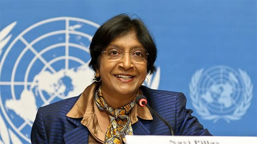Navanethem Navi Pillay